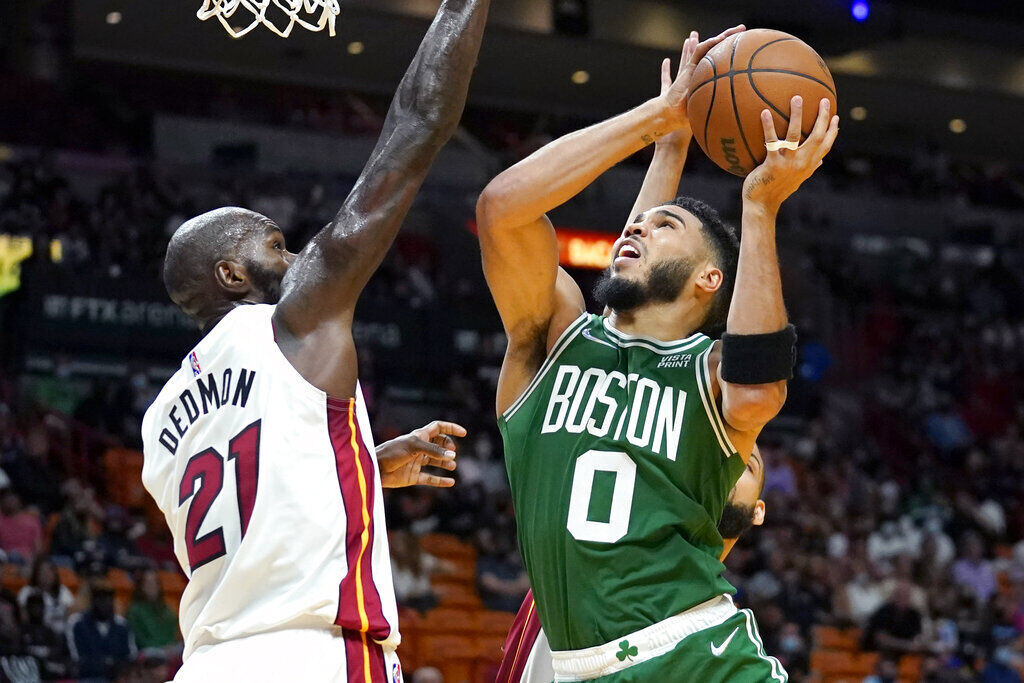Boston Celtics: Jayson Tatum - $28,103,500